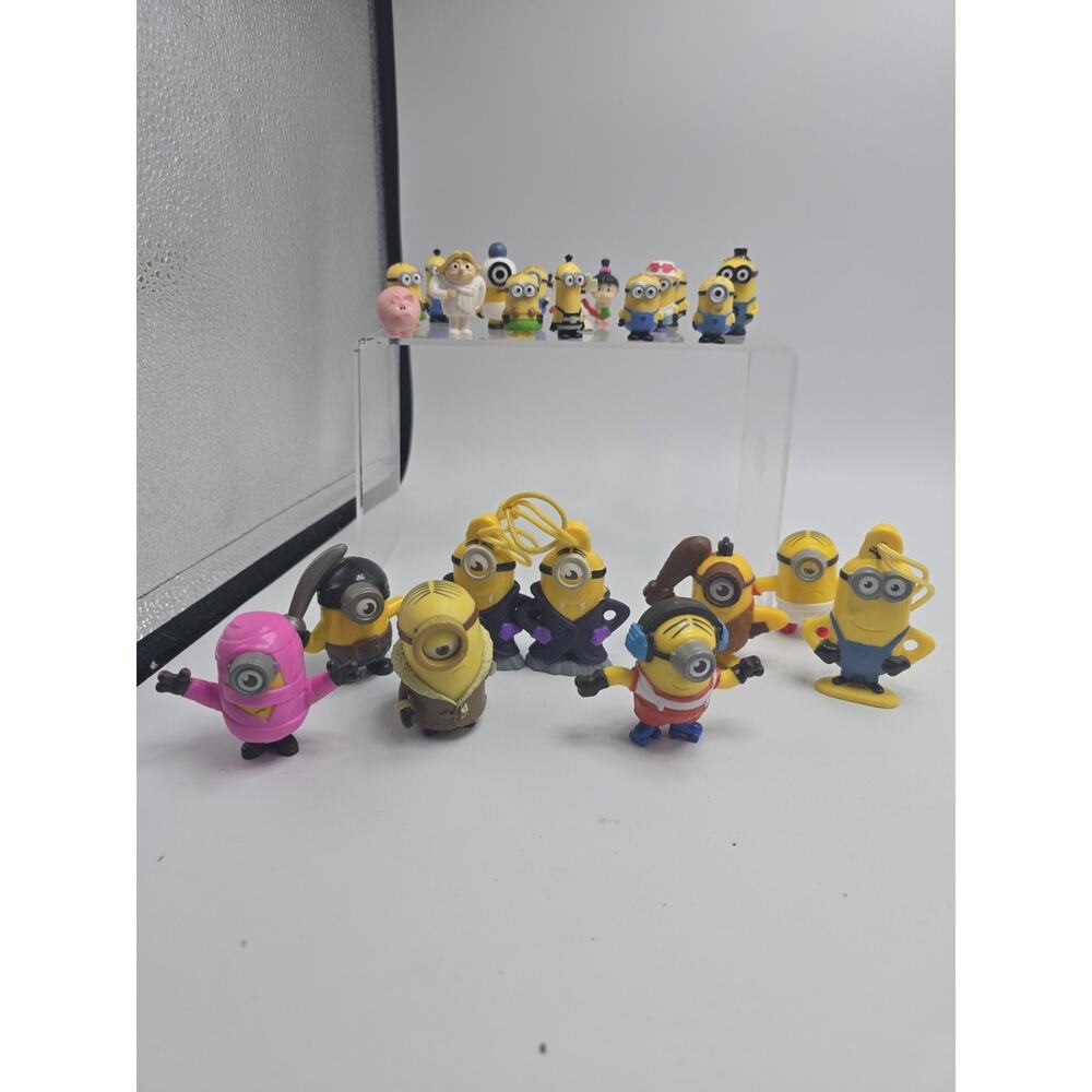 Despicable Me Minions Figures Toys